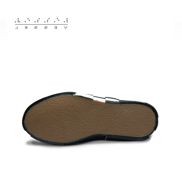 Giày XVESSEL  G.O.P. Highs for Yohji Yamamoto Reflect Stitch - Ảnh 6