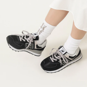 Giay New Balance ML574 EVB 'Black' ML574EVB