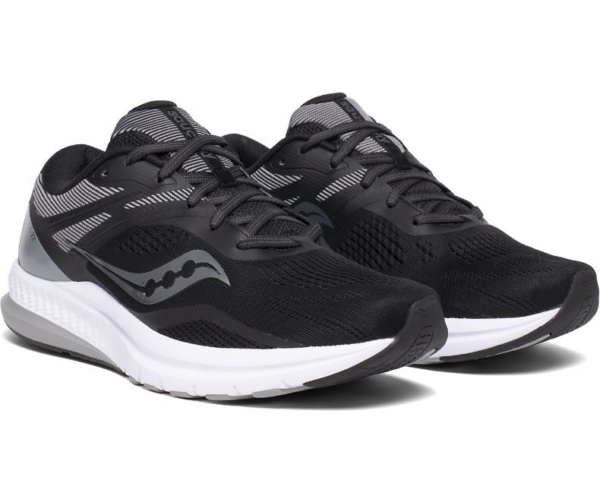 Giày Saucony Jazz 'Blackout' S20567-35 - Ảnh 4