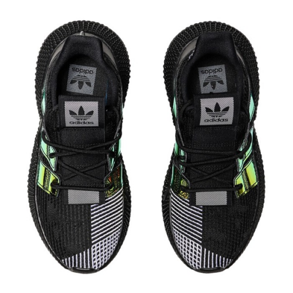 Giày Adidas Originals Prophere 'Core Black Gold Metallic' EG9195 - Ảnh 4