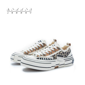 Giay xVESSEL x GR8 G.O.P. Lows 'Animal Print' GR8VESSEL