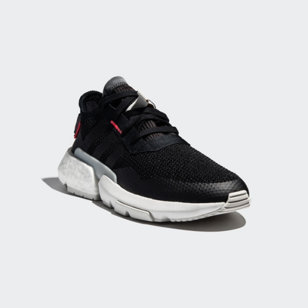 Giày Adidas P.O.D. S3.1 'Core Black Red' EE8856 - Ảnh 4