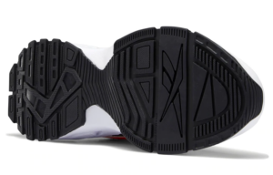 Alternative view of Giày Reebok EVZN White Orange FX3693