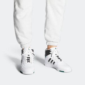 Alternative view of Giày Adidas Originals Drop Step Xl 'White' FW2037