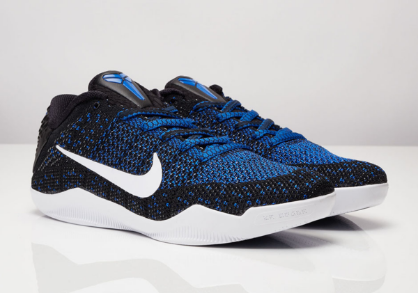 Giày Nike Kobe 11 Elite Low Mark Parker 822675-014 - Ảnh 4
