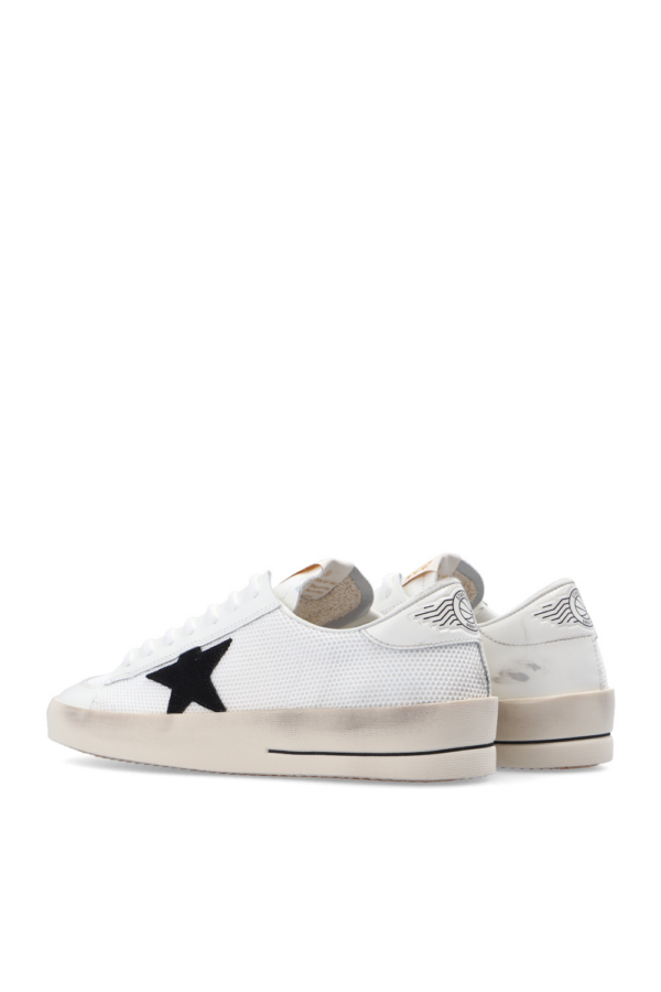 Giày Golden Goose Ladies 'White' GWF00328 F003028 10283 - Ảnh 2