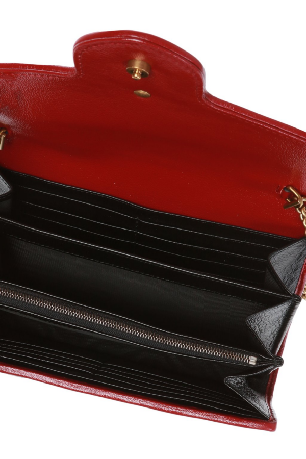 Túi Gucci GG Marmont Shoulder Bag 573807 0OLFZ 8277 - Ảnh 5