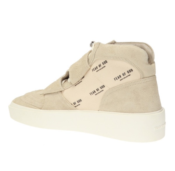 Giày Fear of God Skate Mid 'Sand Cream' 6H19-7001-RSV-110 - Ảnh 3