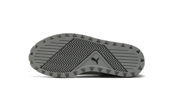 Giày Puma Capri Para Wtr High Tops Grey 385520-02 - Ảnh 2