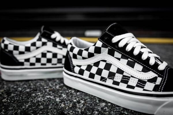 Giày Vans Old Skool 36 DX 'Anaheim Factory' VN0A38G2OAK1 - Ảnh 6