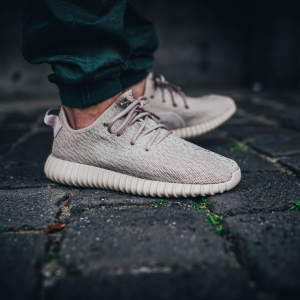 Giày Adidas Yeezy Boost 350 'Oxford Tan' AQ2661 - Ảnh 6