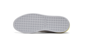 Giay Puma Suede Block White Yellow 380705-01