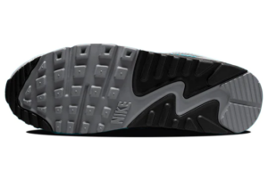 Giay Nike Air Max 90 'Wolf Grey Chlorine Blue' DM0029-002