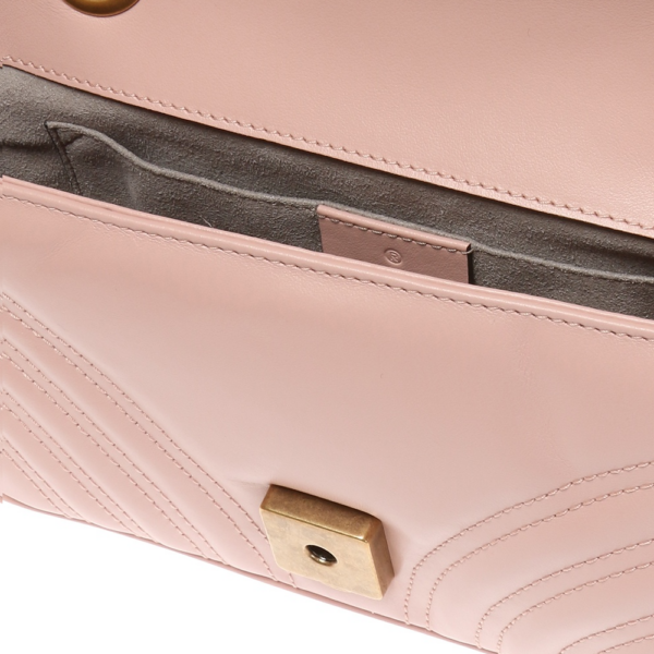 Tui Gucci Marmont 'Pink' 446744-DTDIT-5909