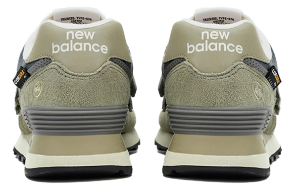 Giày New Balance 574 'Alpha Industries' ML574AI2 - Ảnh 7