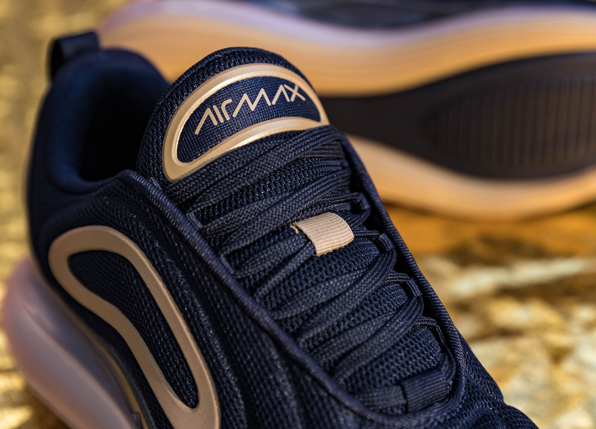 Giày Nike Air Max 720 'Black' CJ0585-002 - Ảnh 3