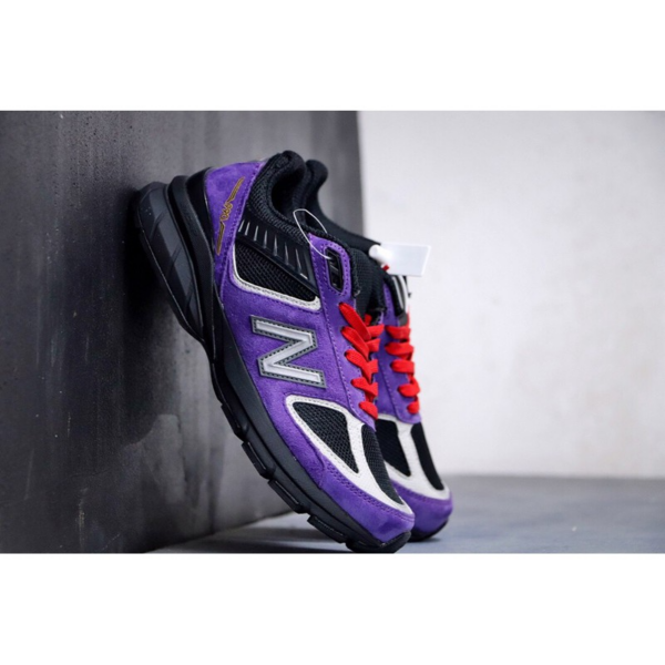 Giày New Balance 990v5 'Kawhi Championship Pack' US990MK5 - Ảnh 3
