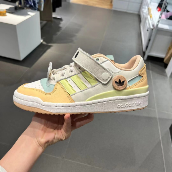 Giày Adidas Forum Low 'Multicolor' GW4427 - Ảnh 7