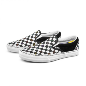 Alternative view of Giày Vans Classic Slip-On VLT LX 'The Love Pack Pride' VN0A3QXYW43