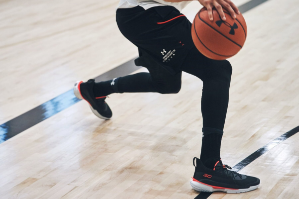 Giày Under Armour Curry 7 'Beta Red' 3021258-001 - Ảnh 3