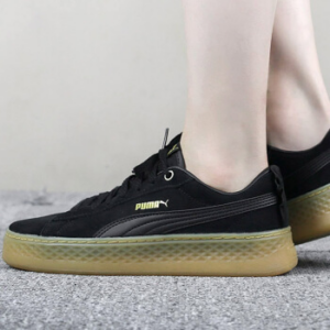 Alternative view of Giày Puma Smash Platform Frill 366928-01