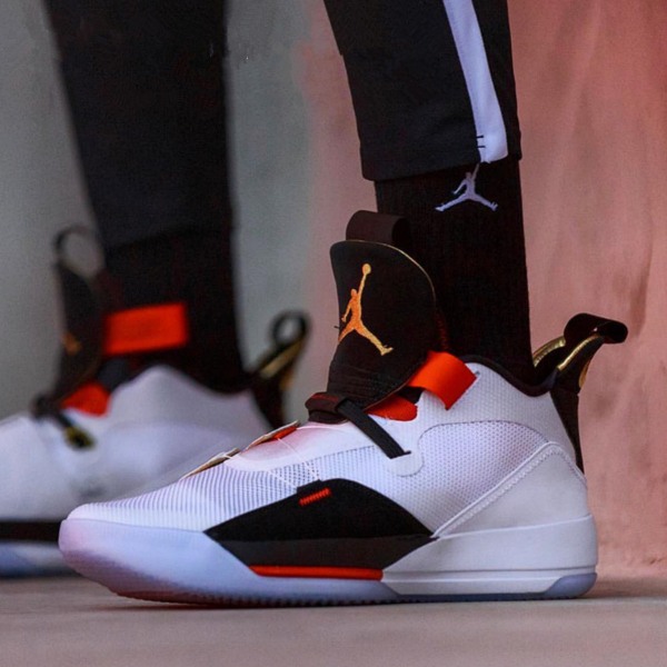 Giày Nike Air Jordan 33 PF 'Future of Flight' BV5072-100 - Ảnh 3