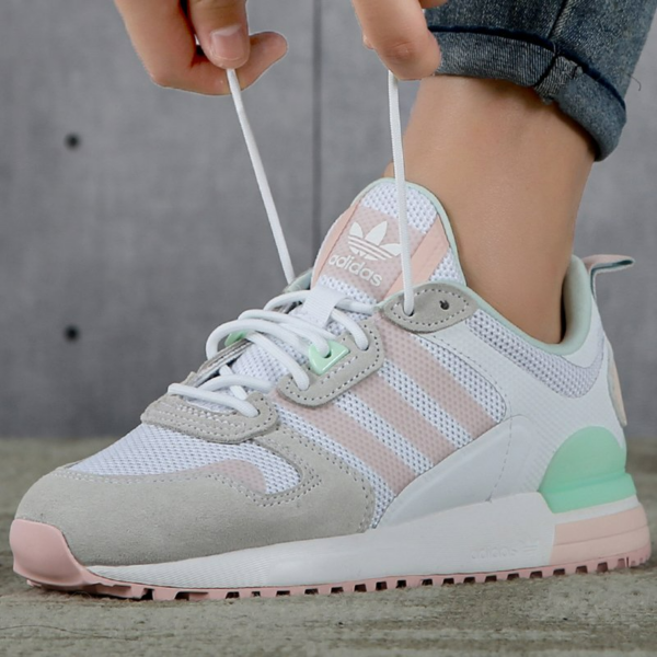 Giày Adidas ZX 700 HD 'Pink Tan' FY0971 - Ảnh 3