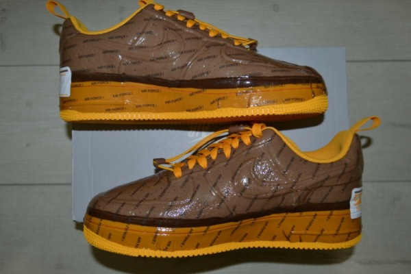 Giày Nike Air Force 1 Low Experimental 'Parcel Service' CZ1528-200 - Ảnh 9