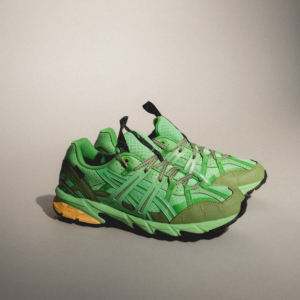 Alternative view of Giày Asics HS4-S Gel-Sonoma 15-50 'Green' 1201A440-300