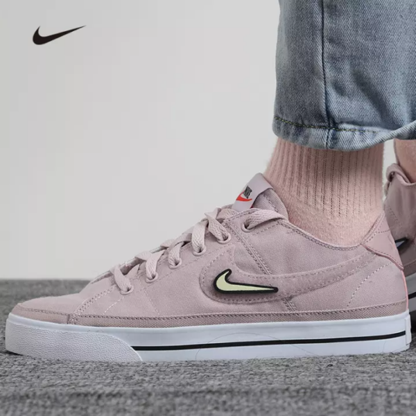 Giày Nike Wmns Court Legacy 'Valentine's Day' DD2058-600 - Ảnh 2