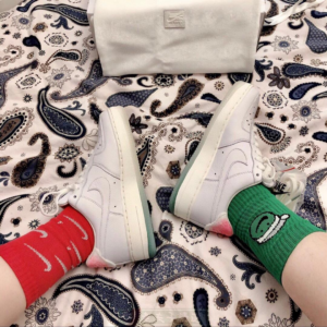 Alternative view of Giày Nike Air Force 1 'Got 'Em' DC3287-111