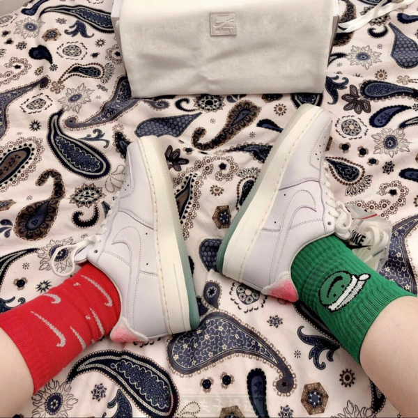 Giày Nike Air Force 1 'Got 'Em' DC3287-111 - Ảnh 2
