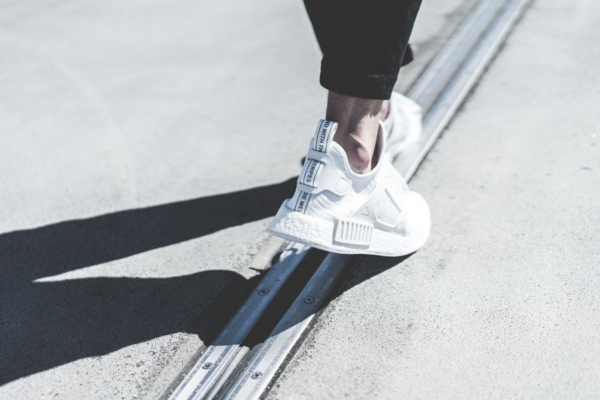 Giày Adidas NMD XR1 PK 'Vintage White' BB1967 - Ảnh 6
