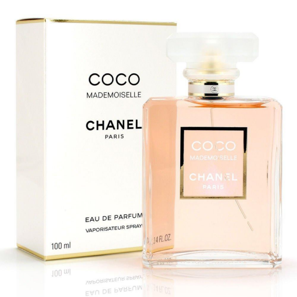 Nước Hoa Chanel Coco Mademoiselle EDP - Ảnh 4
