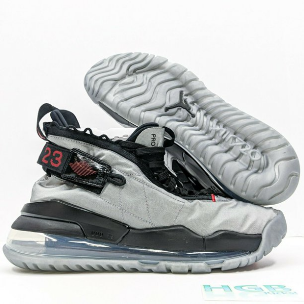 Giày Nike Jordan Proto Max 720 'Metallic Silver' BQ6623-002 - Ảnh 4