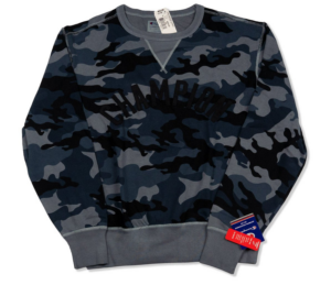Áo Champion Flc Crew Camo Printed