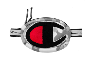 Túi Champion White Camo Waist Bag CH1028-030