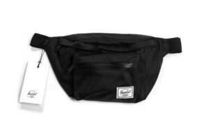 Túi Herschel Seventeen Black Waistbag