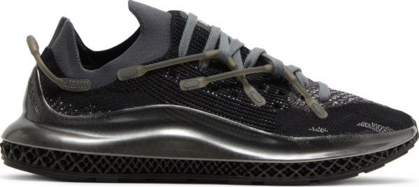 Giay Adidas 4d Fusio 'Core Black' H04512