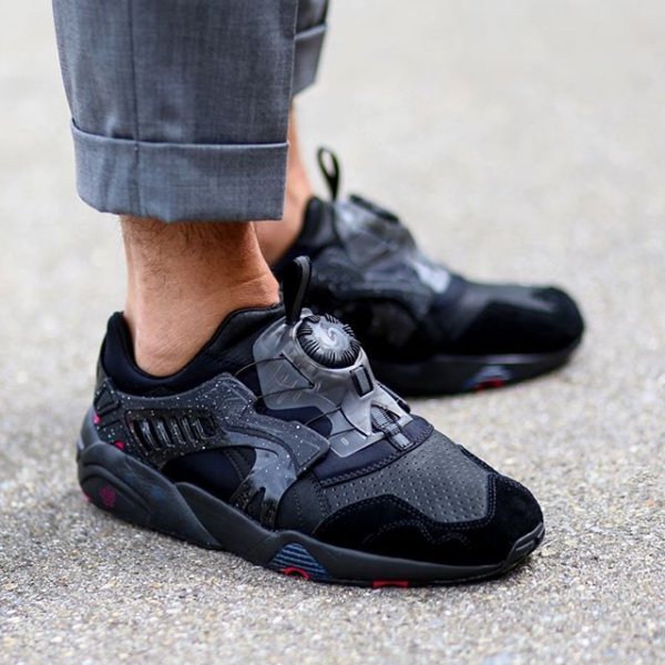 Giày Puma Disc Blaze 'Crossover Collaboration' 361446-01 - Ảnh 4
