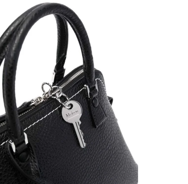 Túi Maison Margiela 5AC Mini 'Black' S56WG0082P4455T8013 - Ảnh 4