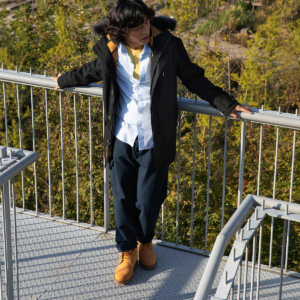 Giay Timberland Men's Outdoor Classic Waterproof Mid-Upper Boots A1KADW