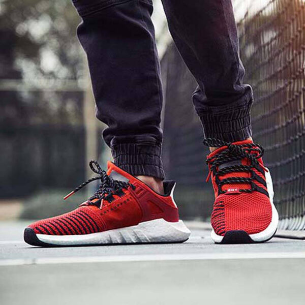 Giày Adidas EQT Support 'Scarlet' CQ2398 - Ảnh 2