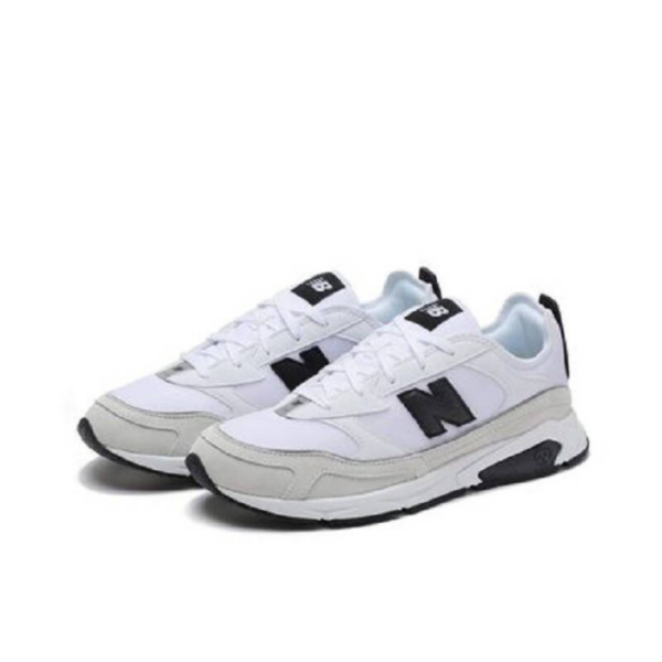 Giày New Balance X-Racer ''White Black' MSXRCSBK - Ảnh 2