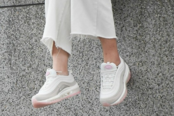 Giày Nike Wmns Air Max 97 'Summit White' CT1904-100 - Ảnh 7