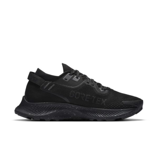 Giày Nike Wmns Pegasus Trail 2 Gore-Tex 'Black Metallic Dark Grey' CU2018-001 - Ảnh 2