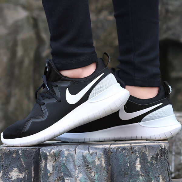Giày Nike Wmns Tessen Black White AA2172-001 - Ảnh 3