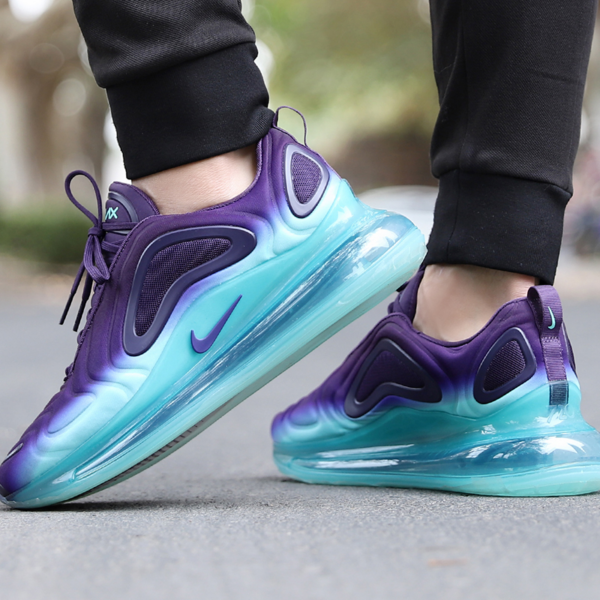 Giày Nike Air Max 720 'Grand Purple' AO2924-500 - Ảnh 5