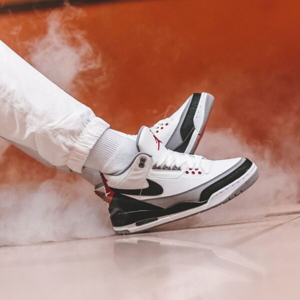 Giày Nike Air Jordan 3 Retro NRG 'Tinker' AQ3835-160 - Ảnh 2