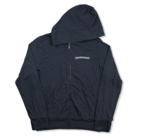 Áo Chrome Hearts Back Colorful Grey Hoodie CH435